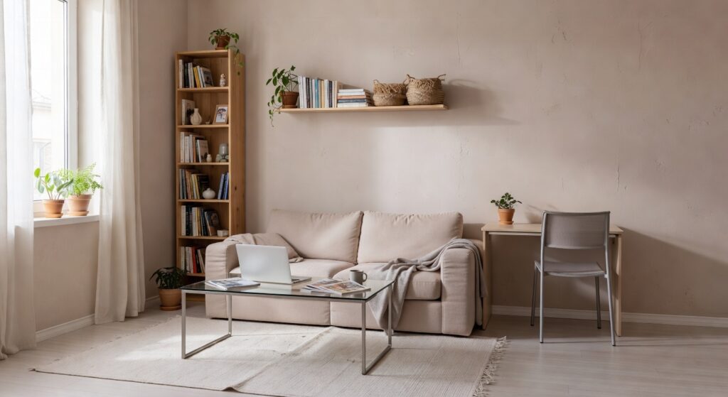 small space decorating ideas