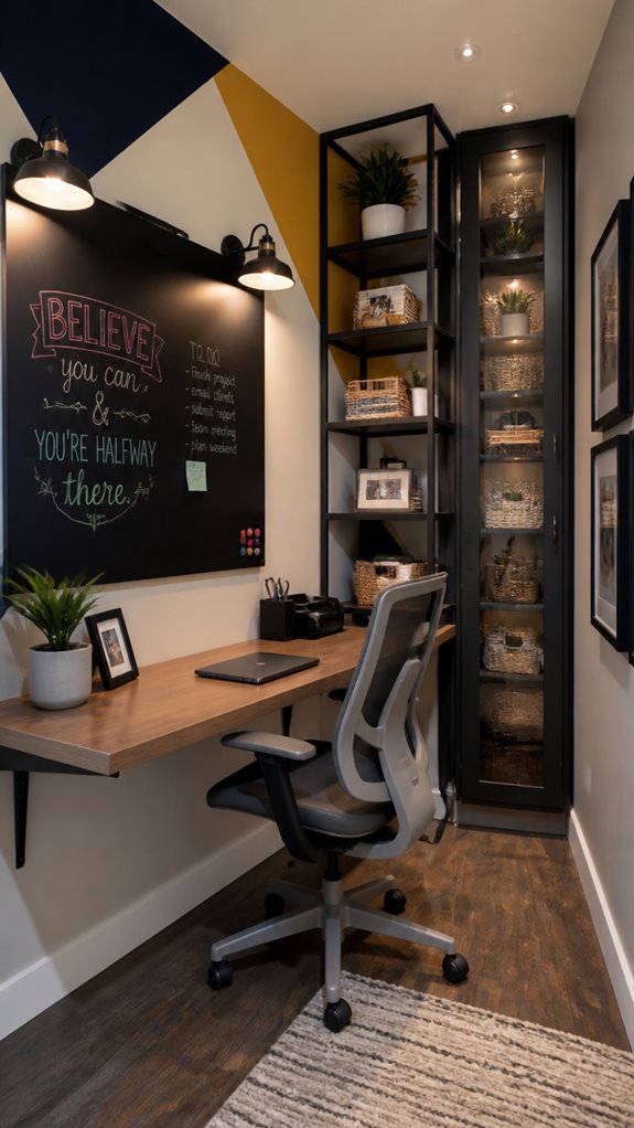 bold wall treatment ideas