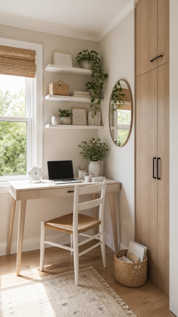bright neutral spacious calming