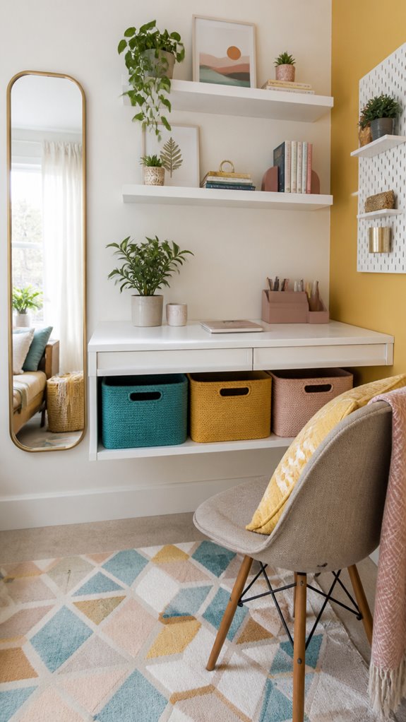 bright neutral spacious design