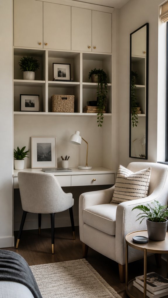 calm cohesive luxurious design
