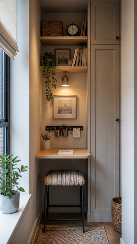 compact functional space saving