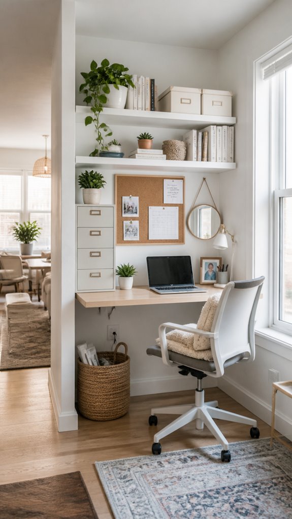 daily and weekly organization routines