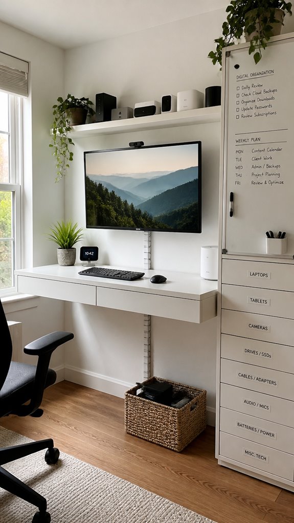 digital clutter reduction strategies