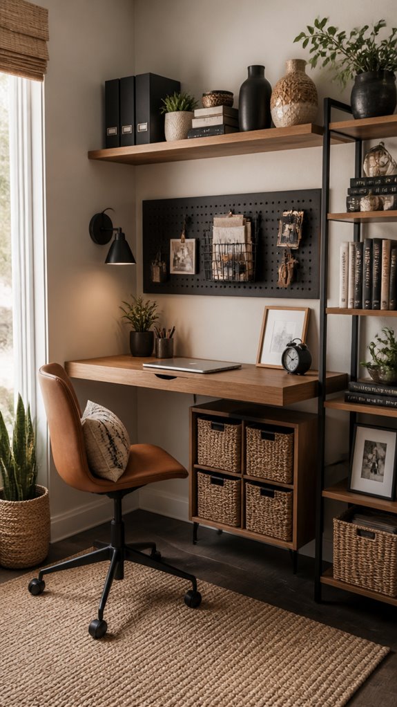 efficient space organization tips