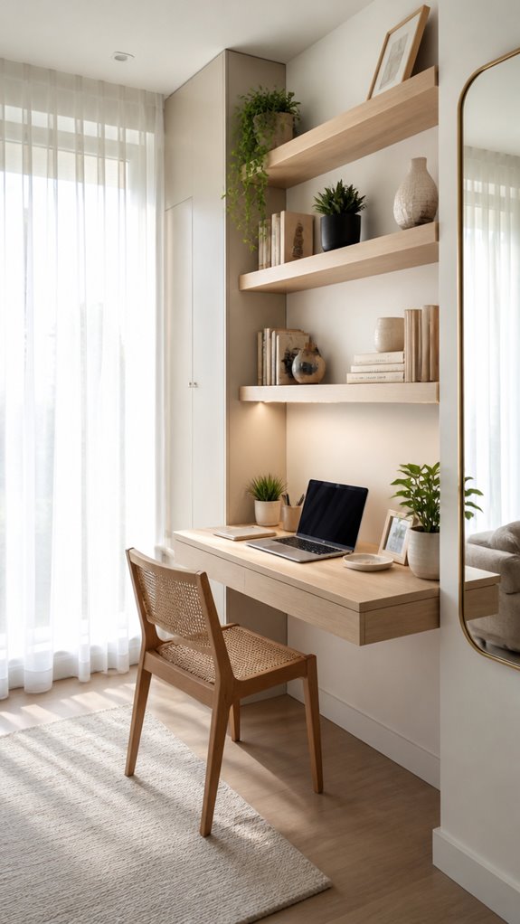 enhance space with light