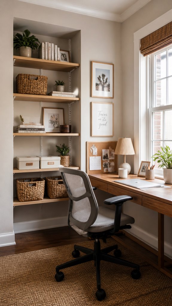 flexible customizable shelf storage