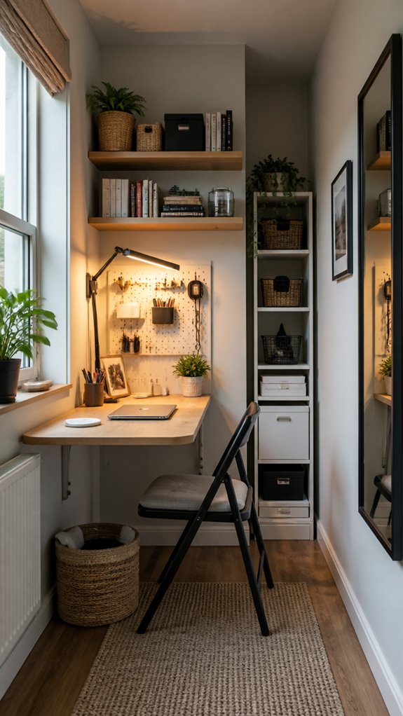 flexible layered cozy lighting