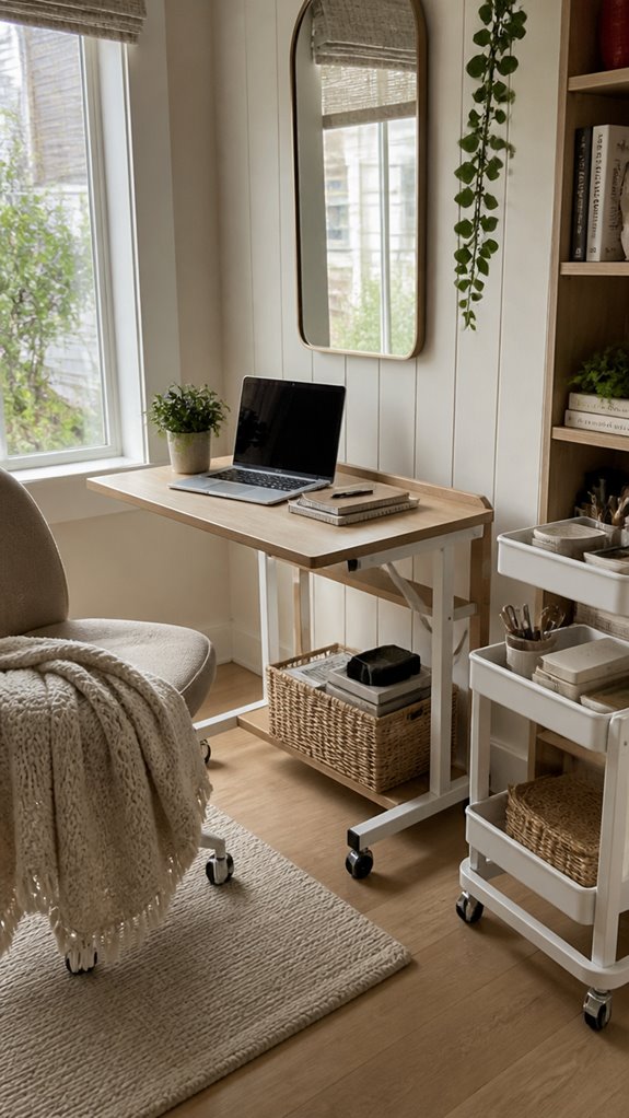 flexible portable workspace solutions