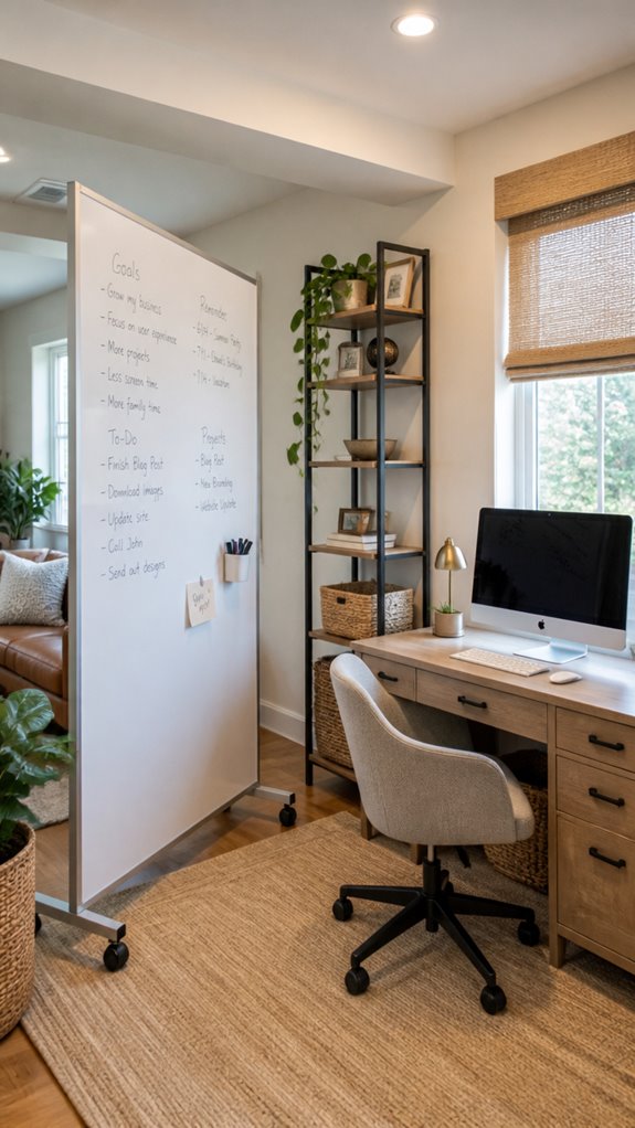 flexible space transformation solutions
