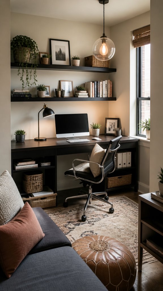 maximize small office space