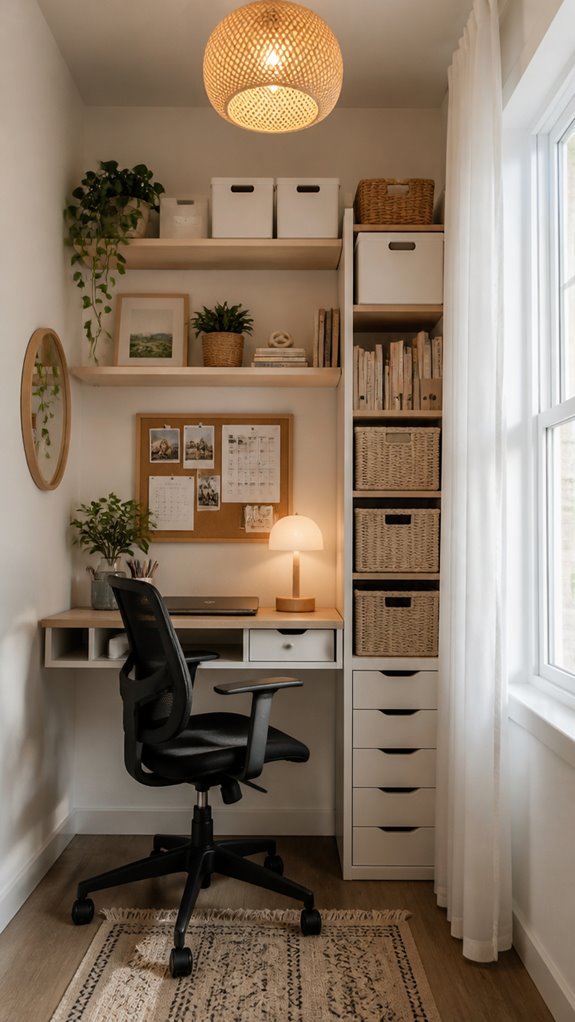 maximize small office space