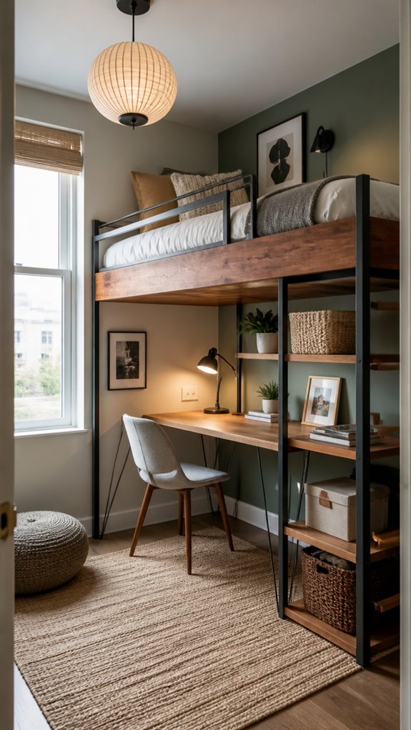 maximize small room space