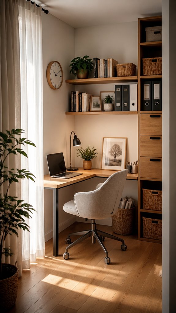 maximize small room space