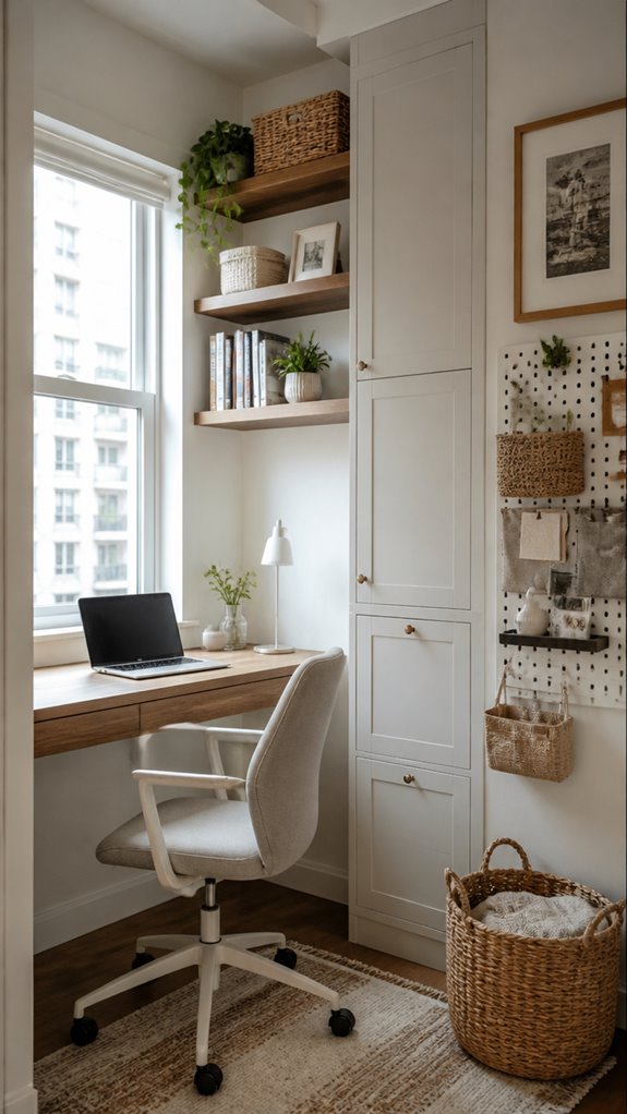maximize small space efficiency