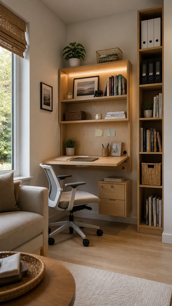 maximize small space functionality