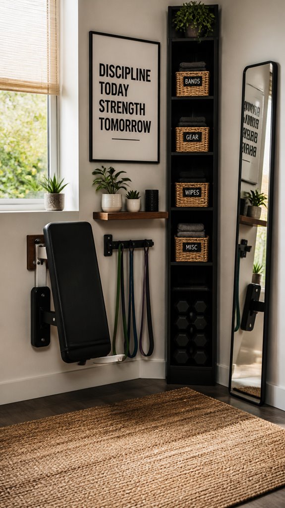 motivational wall art inspires