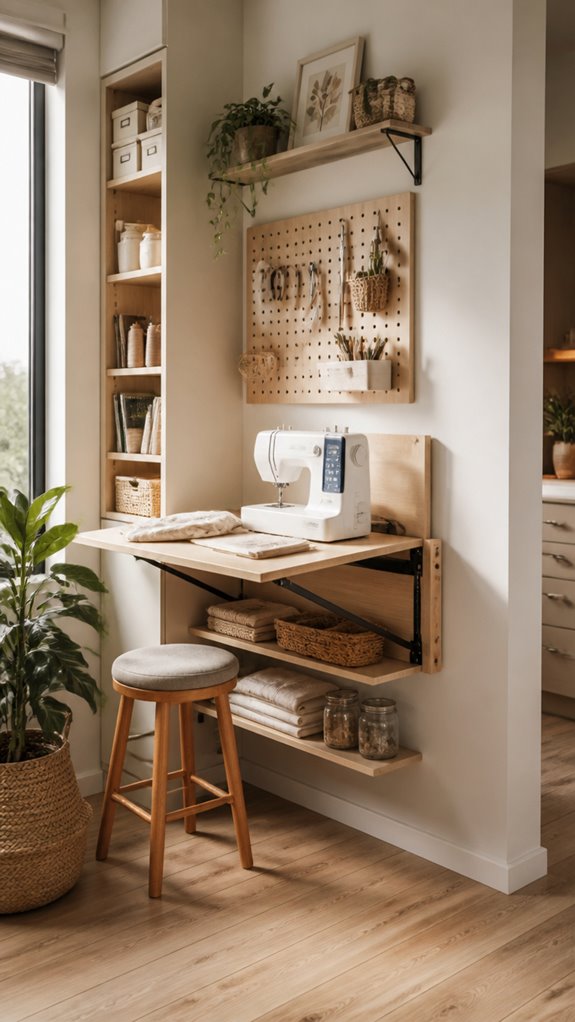 multi function space saving surfaces