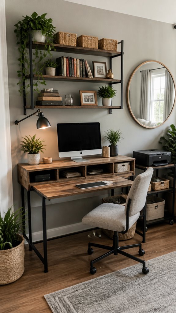 multifunctional compact space saving
