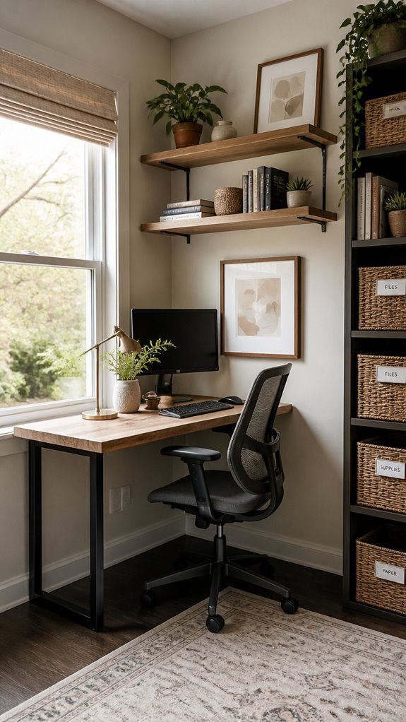 optimal small office location