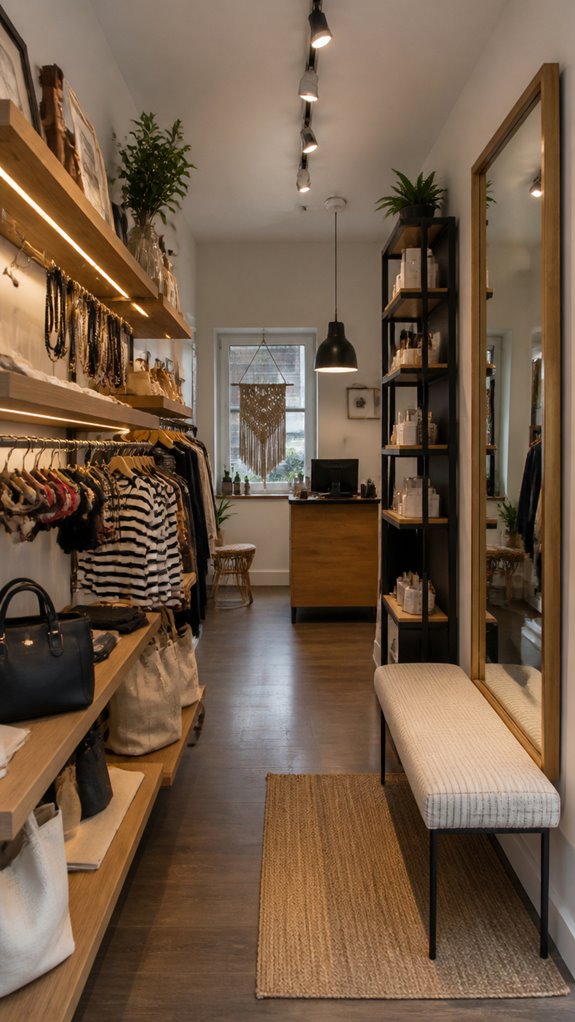 optimize shop customer flow