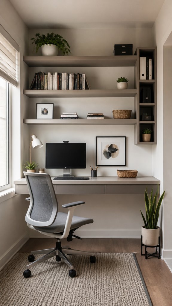 optimize storage and organization