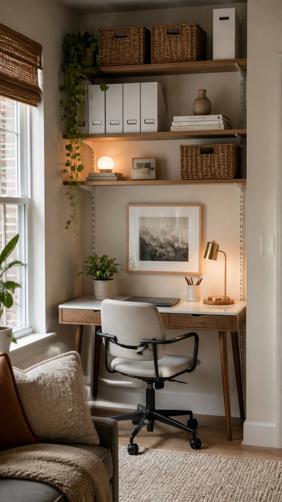 simplify declutter organize efficiently