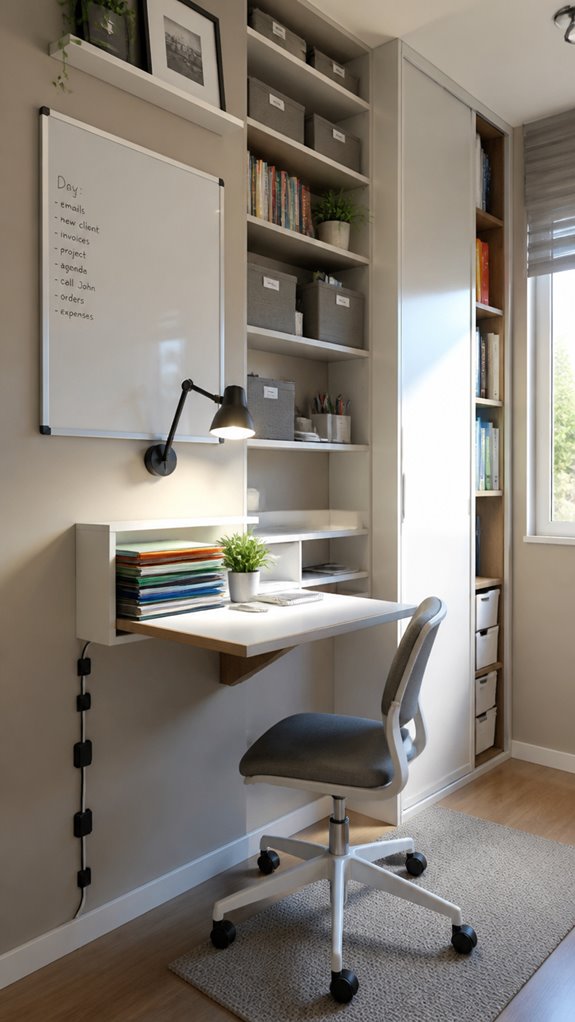 smart modular workspace organization