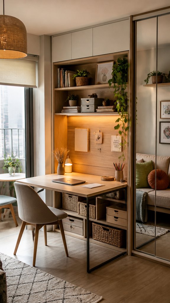 space saving multi functional furniture