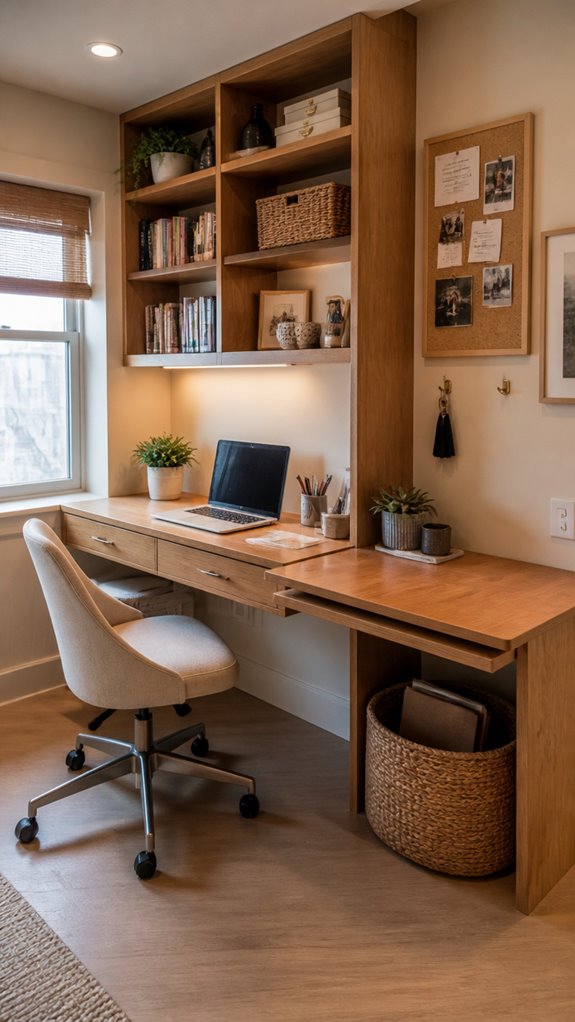 space saving multi use furniture