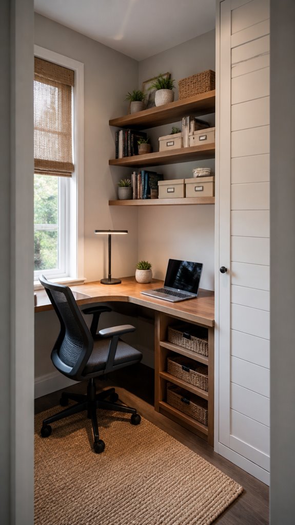 space saving storage solutions