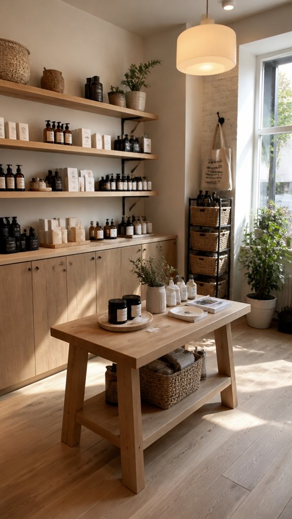 streamline and refresh displays