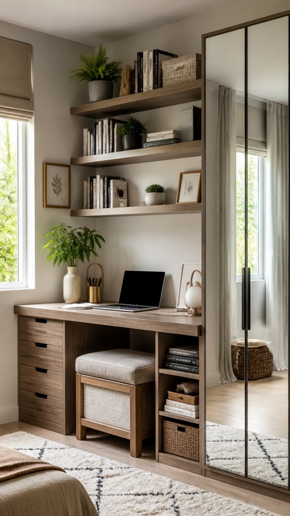 versatile space saving furniture