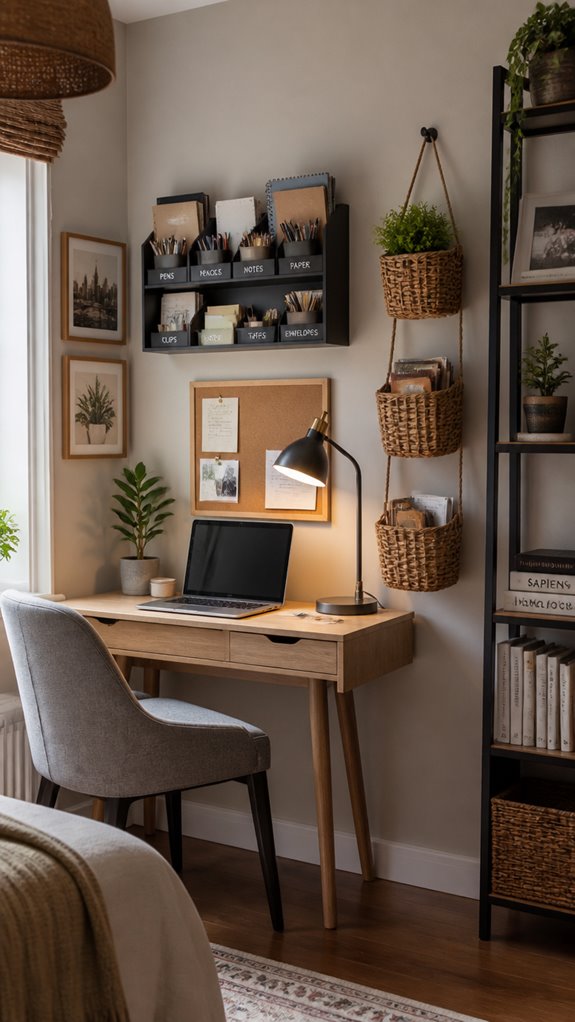 vertical storage solutions