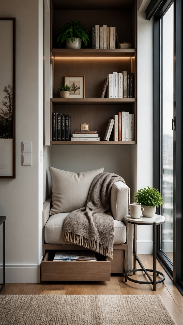 accessible organized storage solutions