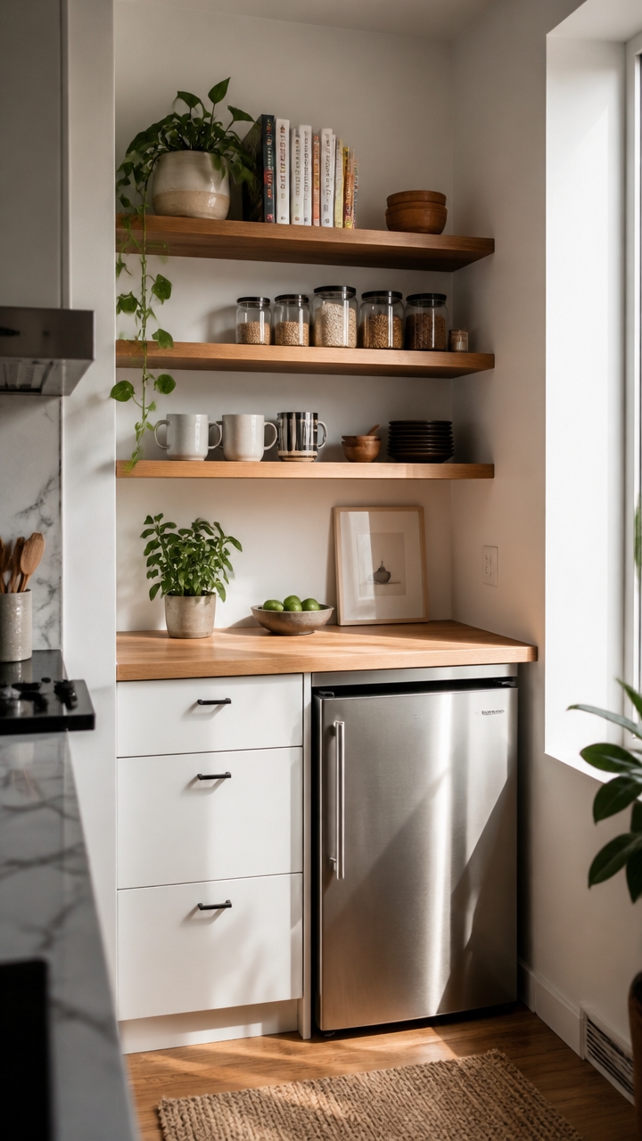accessible stylish space saving storage