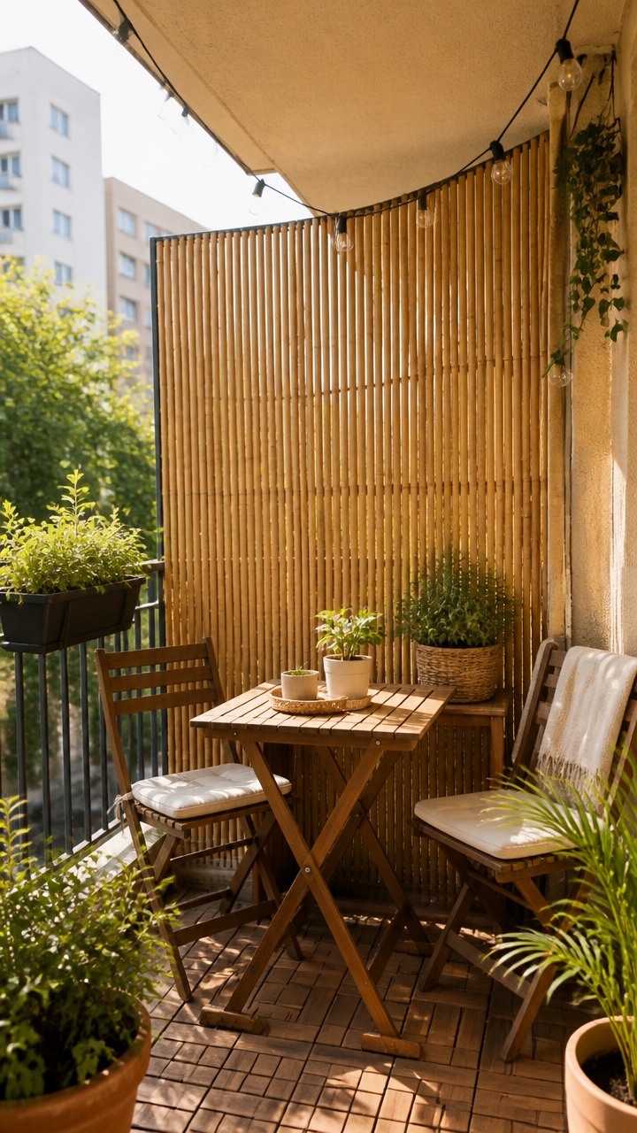 affordable diy outdoor privacy solutions