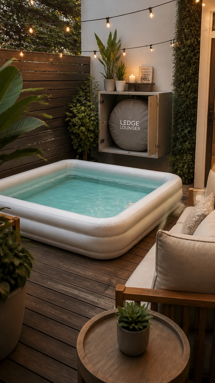 affordable small pool solutions