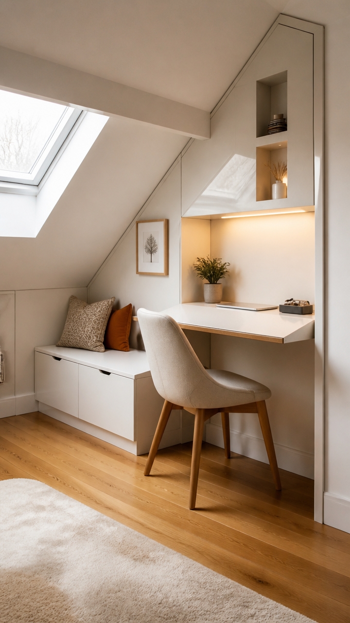 attic assessment and safety considerations