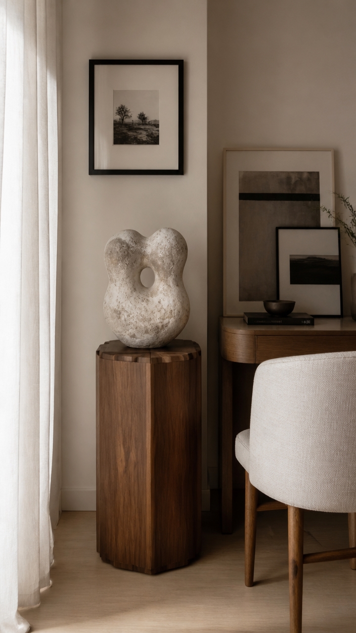 choose impactful decorative accents