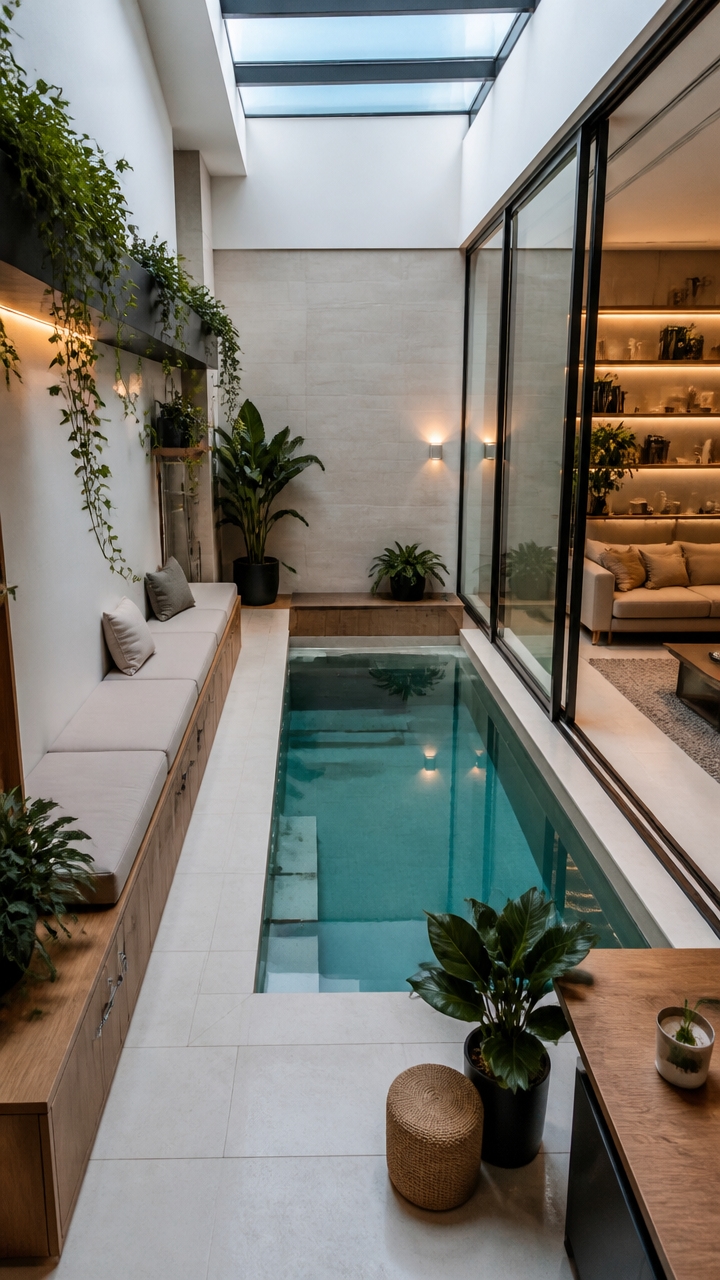 choosing the right small pool