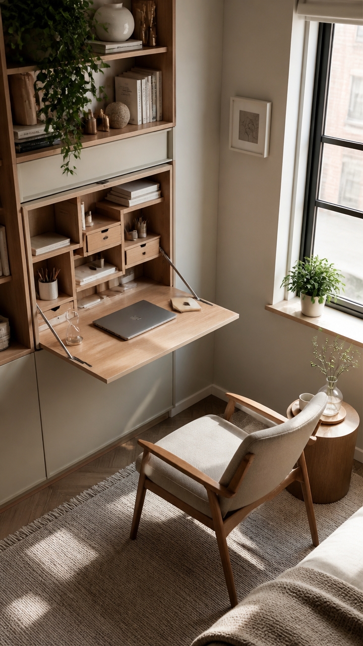 circular furniture layout benefits