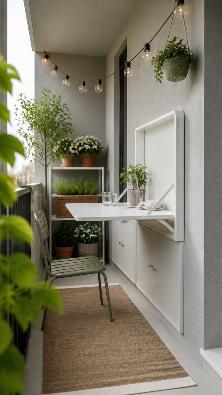 cohesive simple garden design