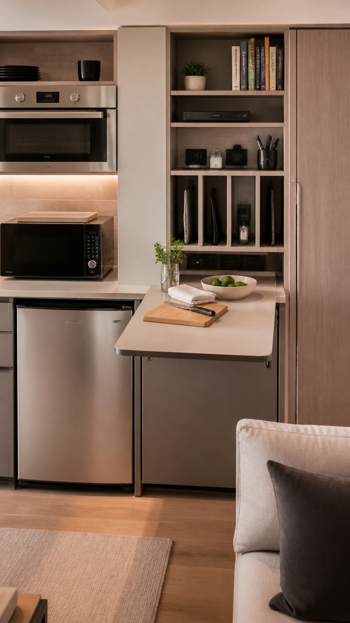compact energy efficient appliances