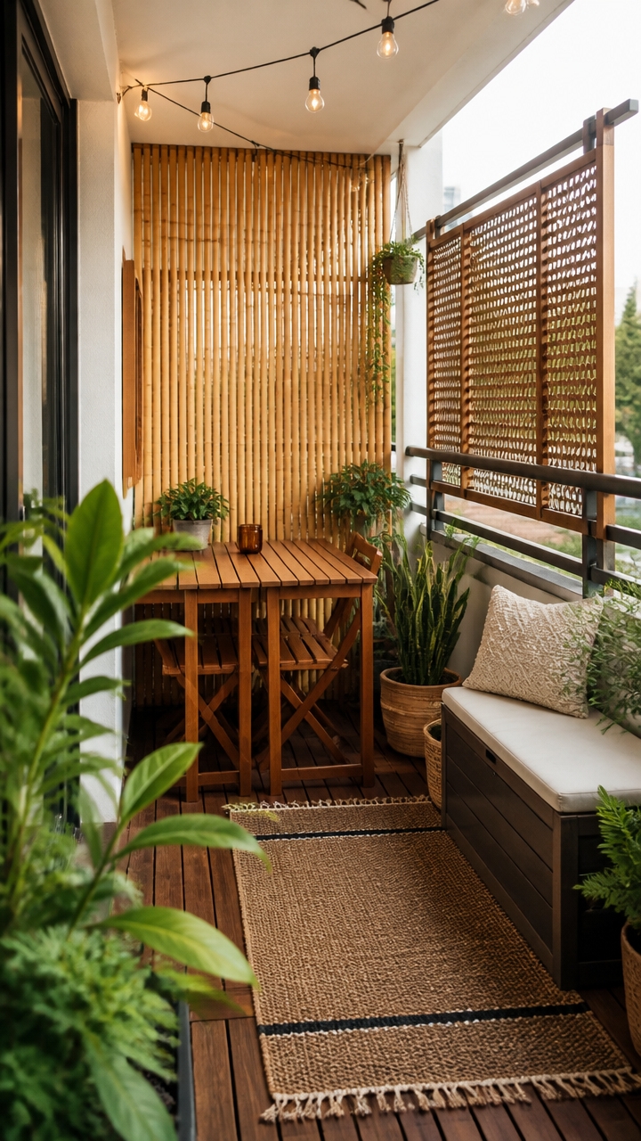 compact privacy yard solutions