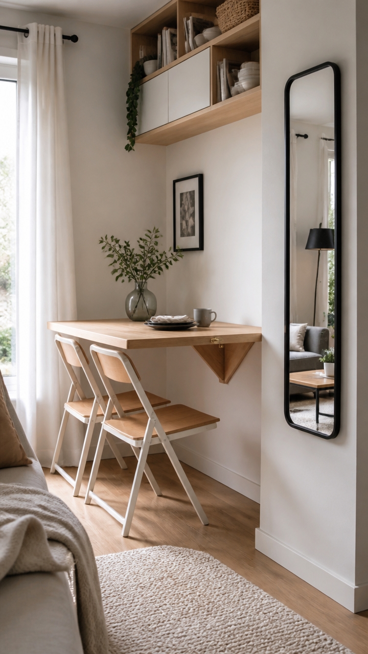 compact versatile dining solutions