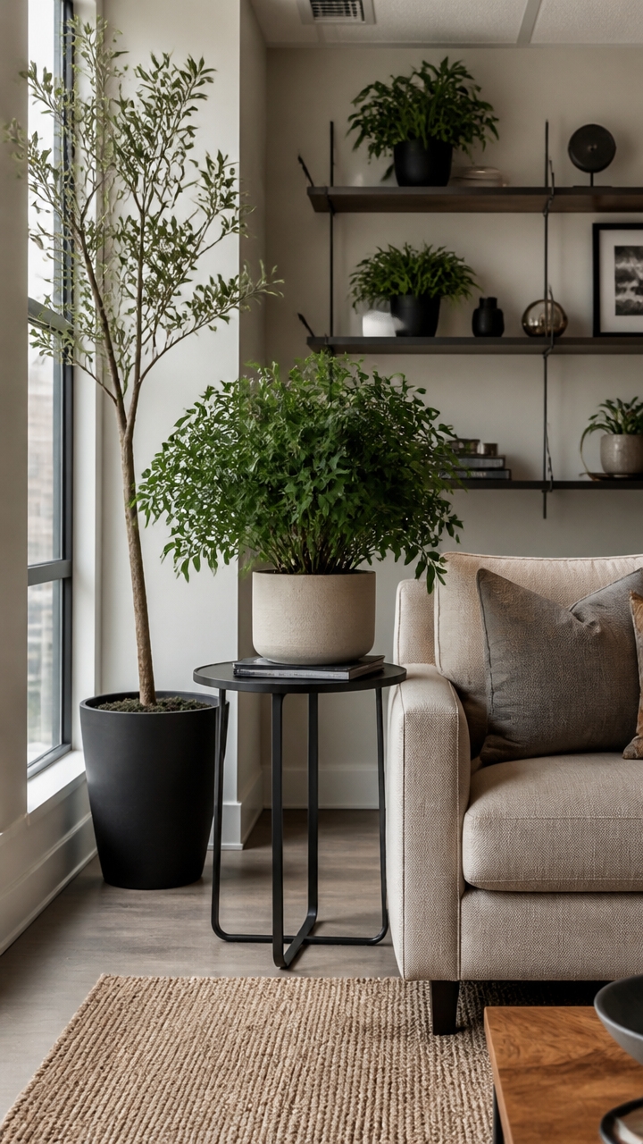 compact versatile space efficient gardening