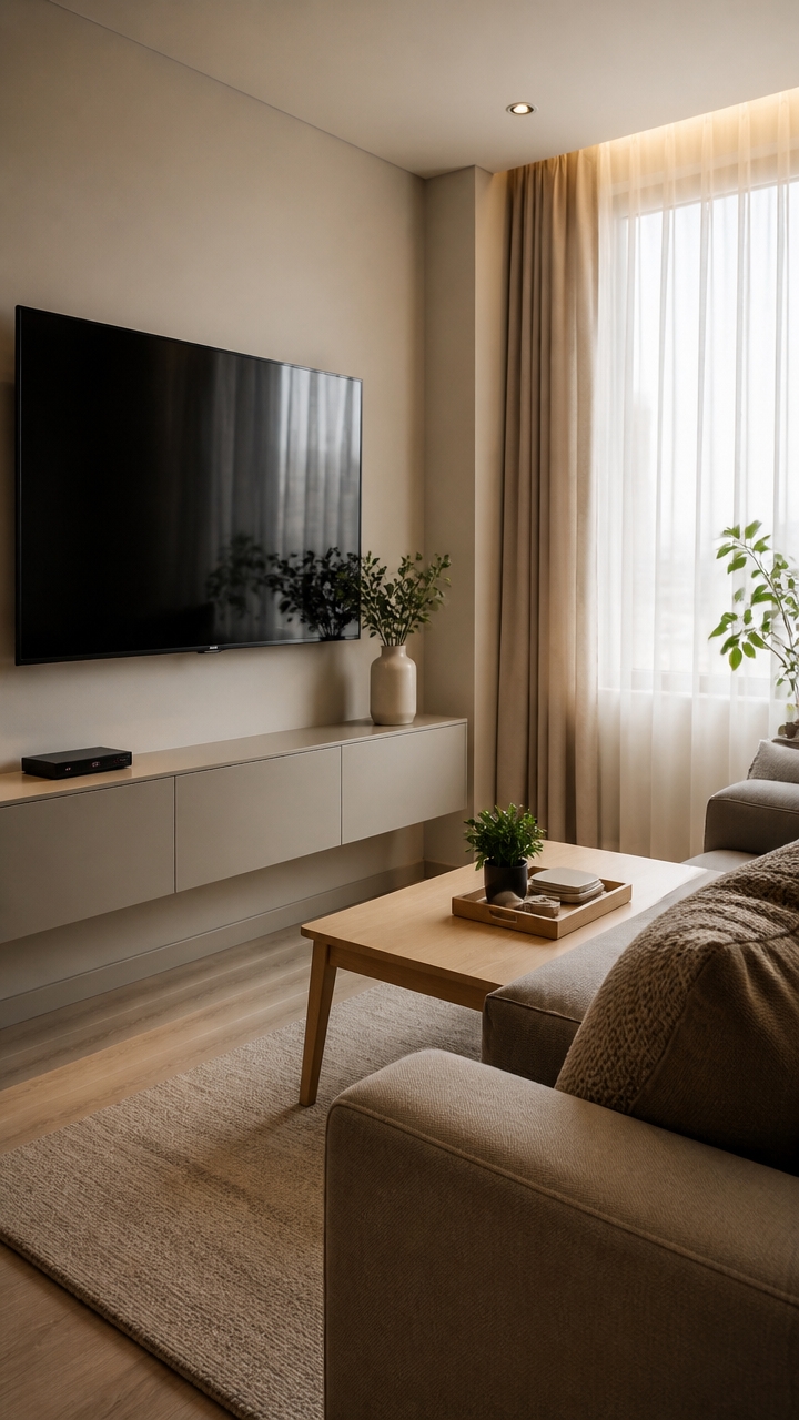 concealed cable management solutions