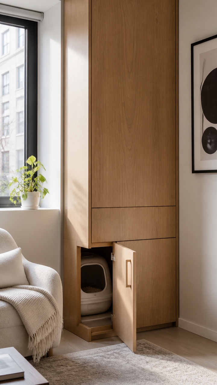corner space efficient solution