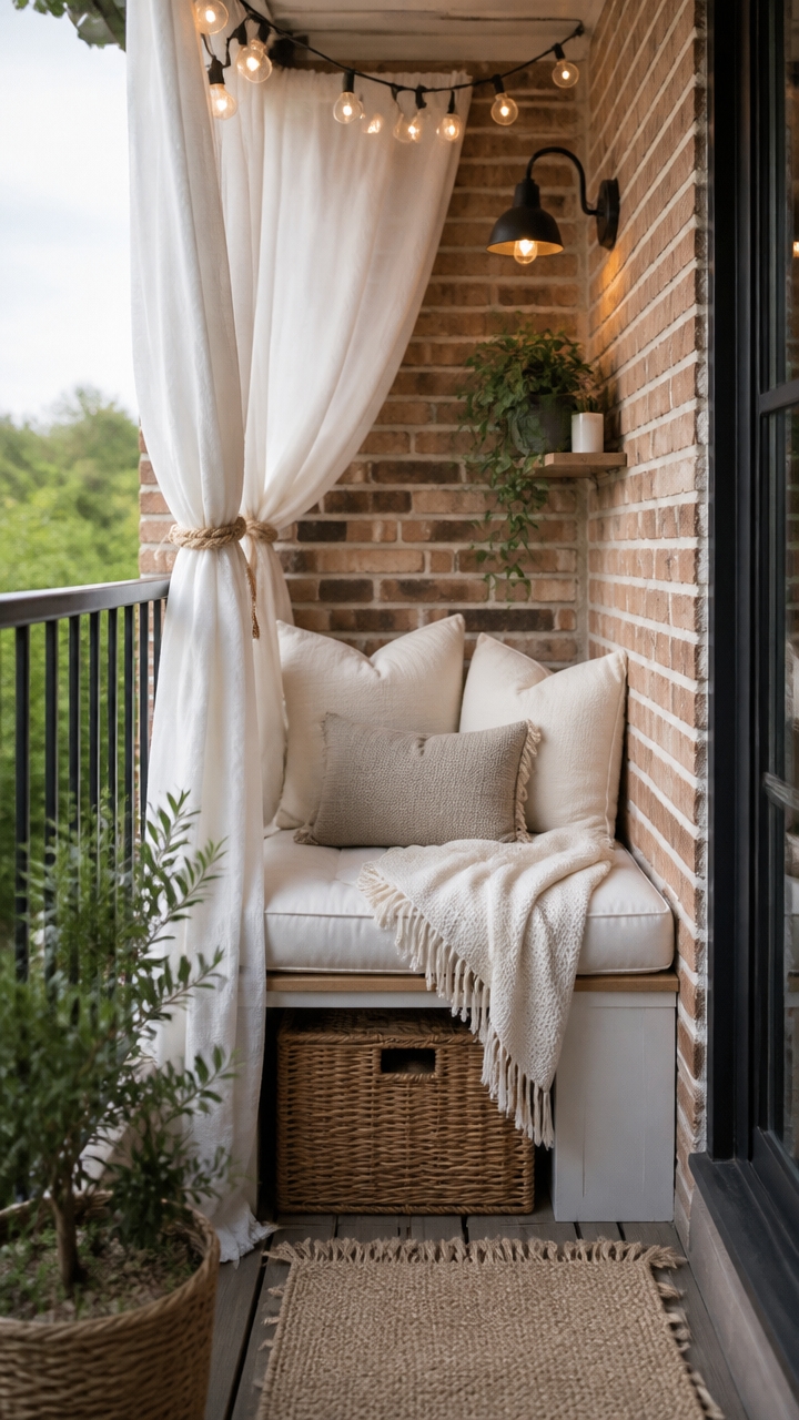 cozy outdoor retreat ideas